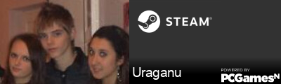 Uraganu Steam Signature