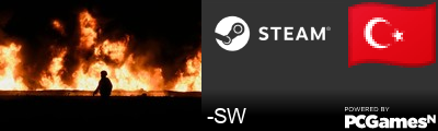 -SW Steam Signature