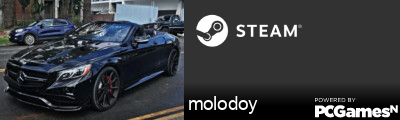 molodoy Steam Signature