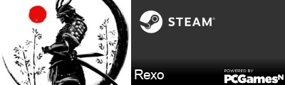 Rexo Steam Signature