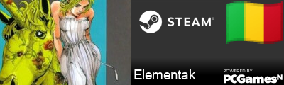Elementak Steam Signature