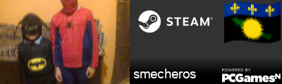 smecheros Steam Signature