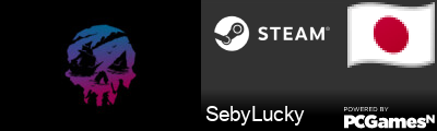 SebyLucky Steam Signature