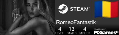 RomeoFantastik Steam Signature