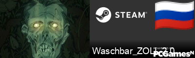 Waschbar_ZOLL 2.0 Steam Signature