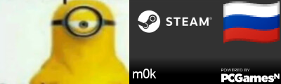 m0k Steam Signature