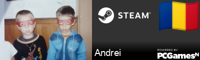 Andrei Steam Signature