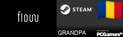 GRANDPA Steam Signature