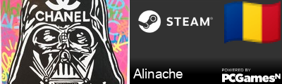 Alinache Steam Signature