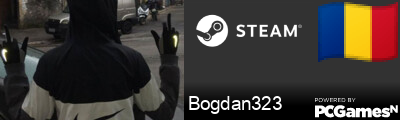 Bogdan323 Steam Signature