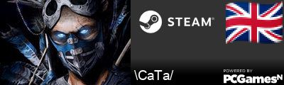 \CaTa/ Steam Signature