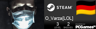 O_Varza[LOL] Steam Signature