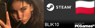 BLIK10 Steam Signature