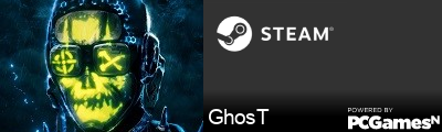 GhosT Steam Signature