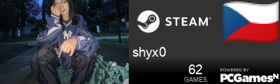 shyx0 Steam Signature