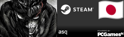 asq Steam Signature