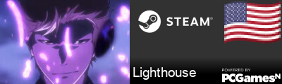 Lighthouse Steam Signature