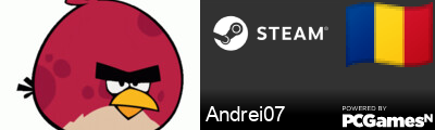 Andrei07 Steam Signature