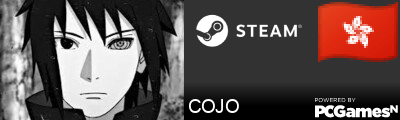 COJO Steam Signature