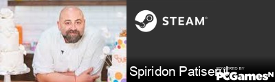 Spiridon Patiserul Steam Signature