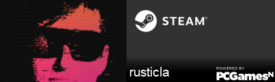 rusticla Steam Signature