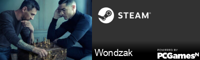 Wondzak Steam Signature