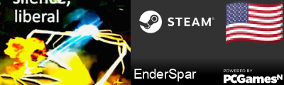 EnderSpar Steam Signature