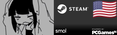 smol Steam Signature