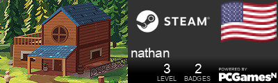 nathan Steam Signature