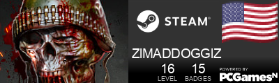 ZlMADDOGGlZ Steam Signature