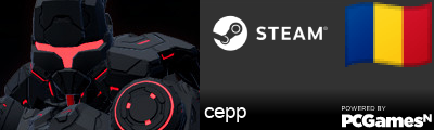 cepp Steam Signature