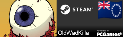 OldWadKilla Steam Signature