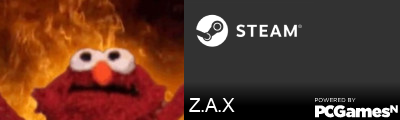 Z.A.X Steam Signature
