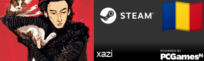 xazi Steam Signature
