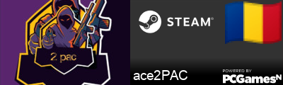 ace2PAC Steam Signature