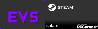 salam Steam Signature