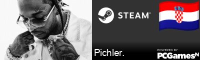 Pichler. Steam Signature