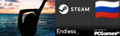 Endless_ Steam Signature