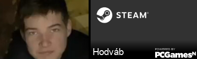 Hodváb Steam Signature