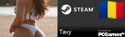 Tavy Steam Signature