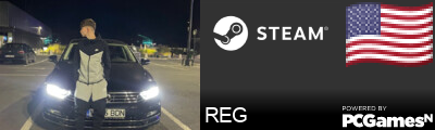 REG Steam Signature
