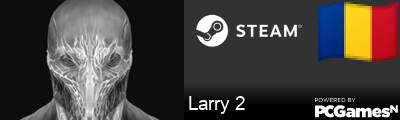 Larry 2 Steam Signature
