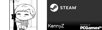 KennyZ Steam Signature