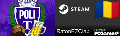 RatonEZClap Steam Signature
