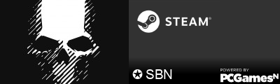 ✪ SBN Steam Signature