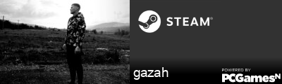 gazah Steam Signature