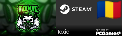 toxic Steam Signature