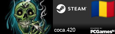coca.420 Steam Signature