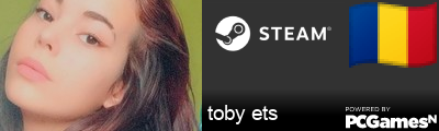 toby ets Steam Signature