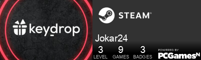 Jokar24 Steam Signature